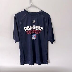 NY Rangers Hockey T-shirt